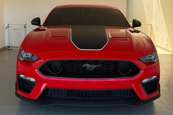 FORD MUSTANG 5.0 V8 TI-VCT GASOLINA MACH 1 SELECTSHIFT FORD MUSTANG 5.0 V8 TI-VCT GASOLINA MACH 1 SELECTSHIFT
